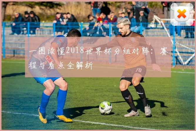 一图读懂2018世界杯分组对阵:赛程与看点全解析