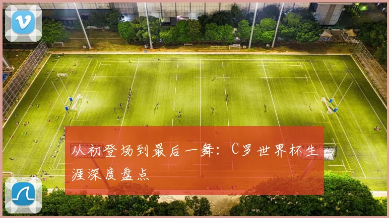 从初登场到最后一舞：C罗世界杯生涯深度盘点