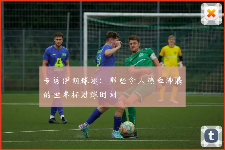 专访伊朗球迷:那些令人热血沸腾的世界杯进球时刻