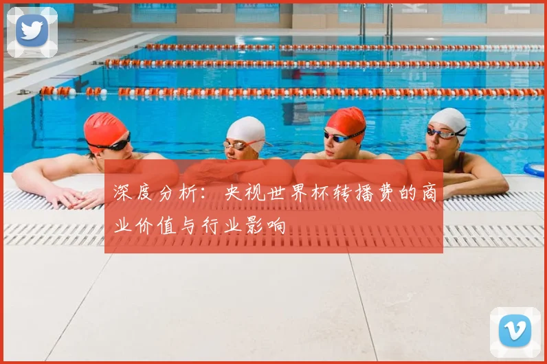 深度分析：央视世界杯转播费的商业价值与行业影响